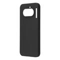Nothing Phone (4a) Anti-skli TPU-deksel - svart