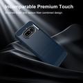 Nothing Phone (4a) Børstet TPU-deksel - karbonfiber