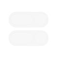 Nothing Phone (4a) Kamera Linse Beskyttelse Herdet Glass - 2 Stk.