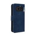 Nothing Phone (4a) Kortholder Lommebokveske - blå