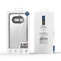 Nothing Phone (4a) Dux Ducis Aimo Hybrid-deksel - Svart
