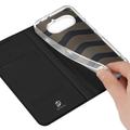 Nothing Phone (4a) Dux Ducis Skin Pro Flip-deksel - Svart