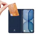 Nothing Phone (4a) Dux Ducis Skin Pro Flip-deksel - Blå