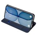 Nothing Phone (4a) Dux Ducis Skin Pro Flip-deksel - Blå