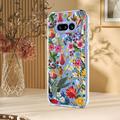 Nothing Phone (4a) TPU-deksel med blomstermønster - Liljer