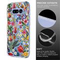 Nothing Phone (4a) TPU-deksel med blomstermønster - Liljer