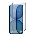 Nothing Phone (4a) Full Cover Beskyttelsesglass - 9H - svart kant