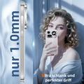Nothing Phone (4a) Pro TPU-deksel m/ 2x Beskyttelsesglass - Klar