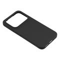 Nothing Phone (4a) Pro Anti-skli TPU-deksel - svart