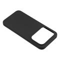 Nothing Phone (4a) Pro Anti-skli TPU-deksel - svart