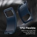Nothing Phone (4a) Pro Børstet TPU-deksel - karbonfiber