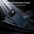 Nothing Phone (4a) Pro Børstet TPU-deksel - karbonfiber