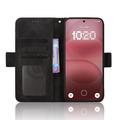 Nothing Phone (4a) Pro Kortholder Lommebokveske - Svart