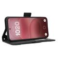 Nothing Phone (4a) Pro Kortholder Lommebokveske - Svart