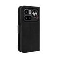 Nothing Phone (4a) Pro Kortholder Lommebokveske - Svart