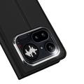 Nothing Phone (4a) Pro Dux Ducis Skin Pro Flip-deksel - Svart