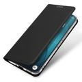Nothing Phone (4a) Pro Dux Ducis Skin Pro Flip-deksel - Svart