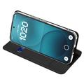 Nothing Phone (4a) Pro Dux Ducis Skin Pro Flip-deksel - Svart