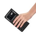 Nothing Phone (4a) Pro Dux Ducis Skin Pro Flip-deksel - Svart