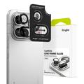 Nothing Phone (4a) Pro Ringke Kamera Linse Beskyttelse Herdet Glass - 2 Stk. - Svart