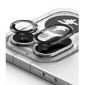 Nothing Phone (4a) Pro Ringke Kamera Linse Beskyttelse Herdet Glass - 2 Stk. - Svart
