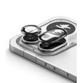 Nothing Phone (4a) Pro Ringke Kamera Linse Beskyttelse Herdet Glass - 2 Stk. - Svart
