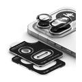 Nothing Phone (4a) Pro Ringke Kamera Linse Beskyttelse Herdet Glass - 2 Stk. - Svart