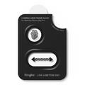Nothing Phone (4a) Pro Ringke Kamera Linse Beskyttelse Herdet Glass - 2 Stk. - Svart