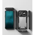 Nothing Phone (4a) Pro Ringke Fusion X Hybrid-deksel - Svart