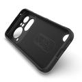 Nothing Phone (4a) Pro Rugged TPU-deksel - Svart