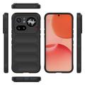 Nothing Phone (4a) Pro Rugged TPU-deksel - Svart