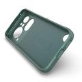 Nothing Phone (4a) Pro Rugged TPU-deksel - Grøn