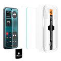 Nothing Phone (4a) Pro Spigen Glas.tR EZ Fit Pro Beskyttelsesglass - 2 Stk. - Klar