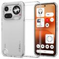 Nothing Phone (4a) Pro Spigen Ultra Hybrid Deksel - Kristallklar