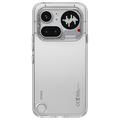 Nothing Phone (4a) Pro Spigen Ultra Hybrid Deksel - Kristallklar