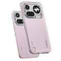Nothing Phone (4a) Pro Spigen Ultra Hybrid Deksel - Kristallklar