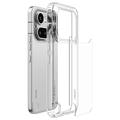 Nothing Phone (4a) Pro Spigen Ultra Hybrid Deksel - Kristallklar