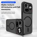 Nothing Phone (4a) Pro UltraGuard Matte MagSafe-deksel - Svart