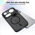 Nothing Phone (4a) Pro UltraGuard Matte MagSafe-deksel - Svart