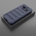 Nothing Phone (4a) Rugged TPU-deksel - Mørkeblå
