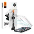 Nothing Phone (4a) Spigen Glas.tR EZ Fit Pro Beskyttelsesglass - 2 Stk. - Klar