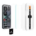 Nothing Phone (4a) Spigen Glas.tR EZ Fit Pro Beskyttelsesglass - 2 Stk. - Klar