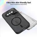 Nothing Phone (4a) UltraGuard Matte MagSafe-deksel - Svart