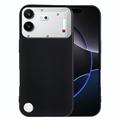 Nothing Phone (4b) Anti-skli TPU-deksel - svart