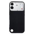 Nothing Phone (4b) Anti-skli TPU-deksel - svart