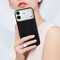 Nothing Phone (4b) Anti-skli TPU-deksel - svart
