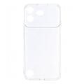 Nothing Phone (4b) Anti-skli TPU-deksel - Gjennomsiktig