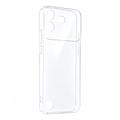 Nothing Phone (4b) Anti-skli TPU-deksel - Gjennomsiktig