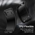 Nothing Phone (4b) Børstet TPU-deksel - karbonfiber
