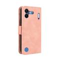 Nothing Phone (4b) Kortholder Lommebokveske - Rosa
